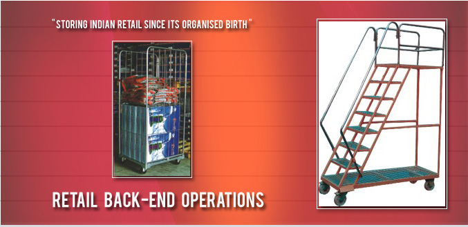 Retail Back-End Operations Image