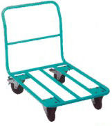 Warehouse Cart Image