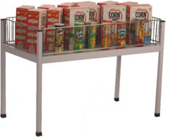 Promo Table for Shopping Mall