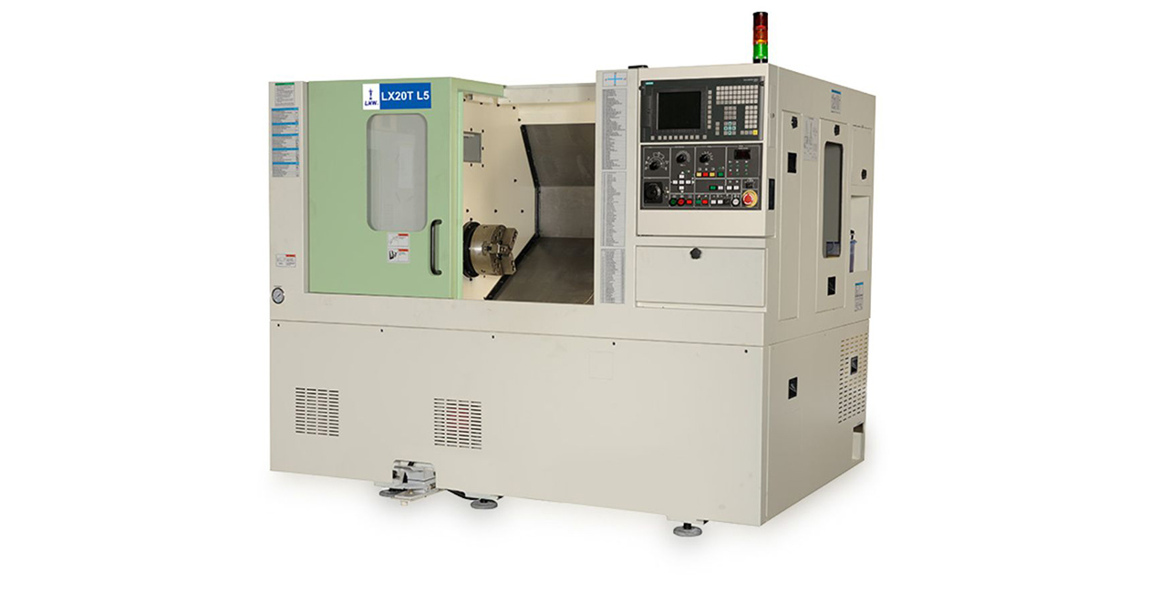CNC milling machine used for shaping metal components at Mekins Industries