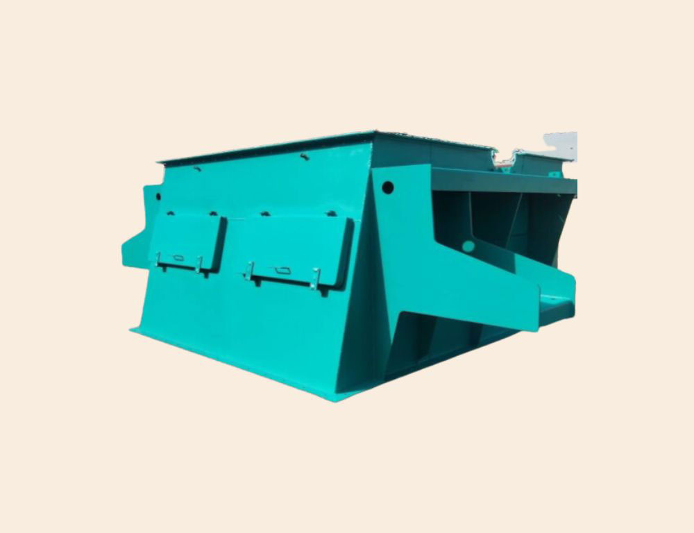 Boot casing and drive base frame component for cement bucket elevators and conveyor systems