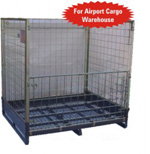 Airport Warehouse Pallet Image