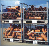 Customised Retention Cages - Image
