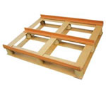 Angular Board Box Pallet
